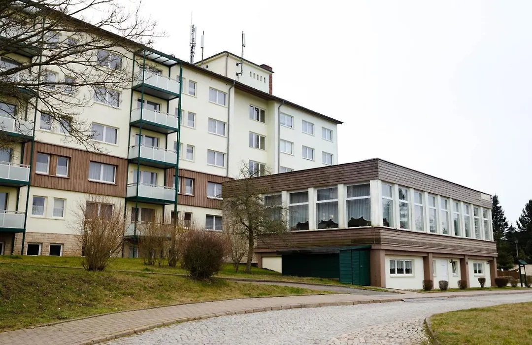 Hotel- und Ferienwohnanlage Friedrich-1
