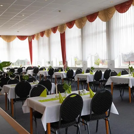 Hotel- und Ferienwohnanlage Friedrich-2